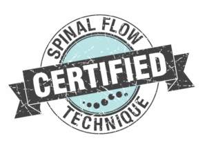 Logo Praticienne de la technique Spinal Flow